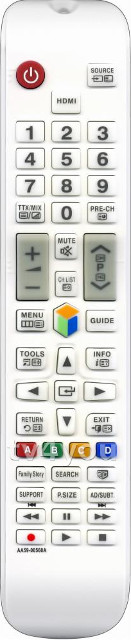 A PIL távirányítók 100%-osan helyettesítik az eredetit.