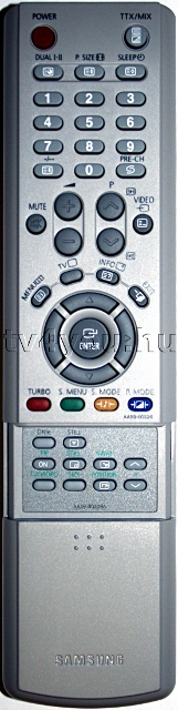 Eredeti távirányító.