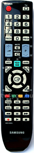 Eredeti távirányító.