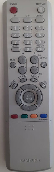 Eredeti távirányító.