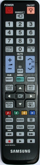 Eredeti távirányító.