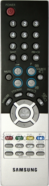 Eredeti távirányító.