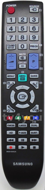 Eredeti távirányító.