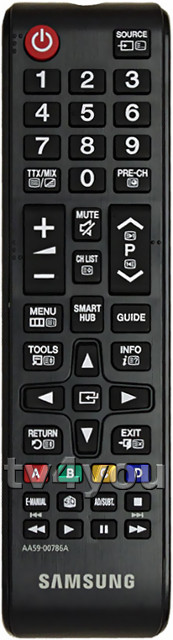 Eredeti távirányító.