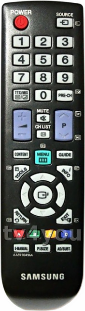 Eredeti távirányító.