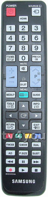 Eredeti távirányító.