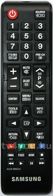 Eredeti távirányító.