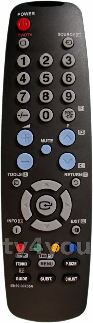 Eredeti távirányító.