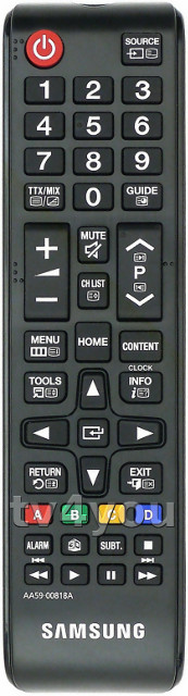 Eredeti távirányító.