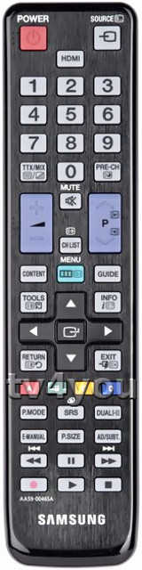 Eredeti távirányító.