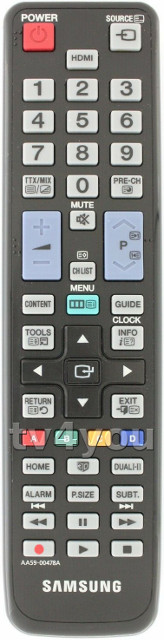 Eredeti távirányító.