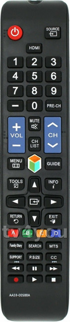 A PIL távirányítók 100%-osan helyettesítik az eredetit.