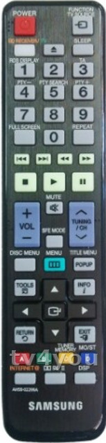 Eredeti távirányító.