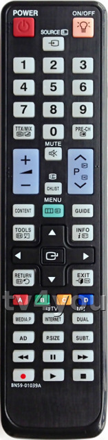 A PIL távirányítók 100%-osan helyettesítik az eredetit.