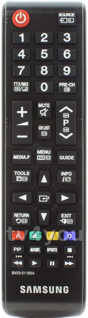 Eredeti távirányító.