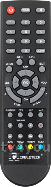 Az ALIEN távirányítók 100%-osan helyettesítik az eredetit.