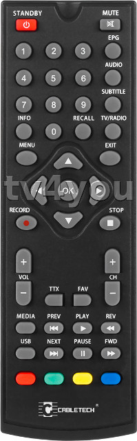 CABLETECH URZ0187A-C