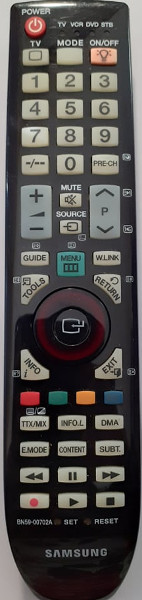 Eredeti távirányító.