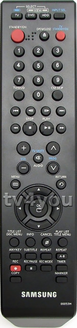 Eredeti távirányító.