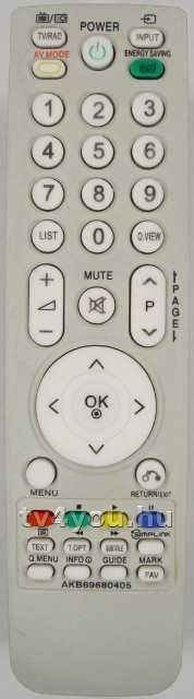 A PIL távirányítók 100%-osan helyettesítik az eredetit.