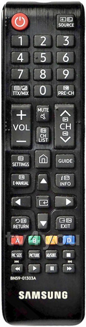 Eredeti távirányító.