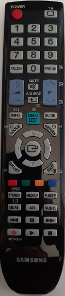 Eredeti távirányító.