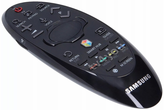 Eredeti távirányító.