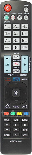 A PIL távirányítók 100%-osan helyettesítik az eredetit.