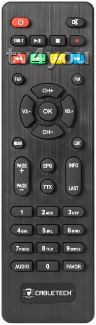 CABLETECH URZ0336-V3