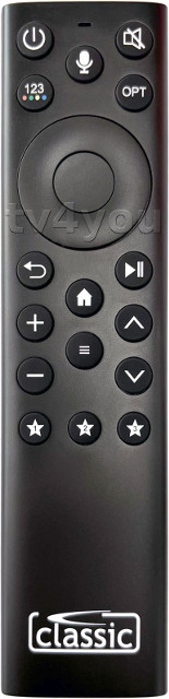 Eredeti távirányító.