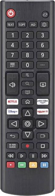 A PIL távirányítók 100%-osan helyettesítik az eredetit.