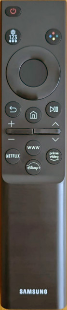 Eredeti távirányító.