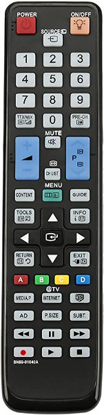 Eredeti távirányító.