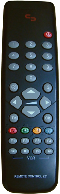 DUAL RC221 (03 00 0C)