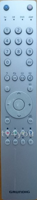 GRUNDIG RC2133402/01 TP2