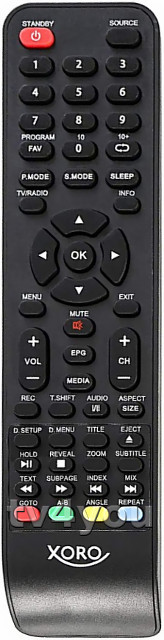 XORO HTC3246-V2 XORO HTC3246-V2