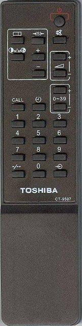 TOSHIBA CT9507