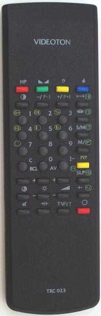 VIDEOTON TRC023