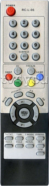AKAI RCL06