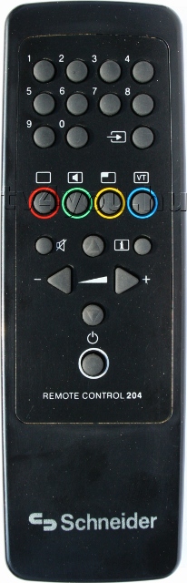 SCHNEIDER RC204