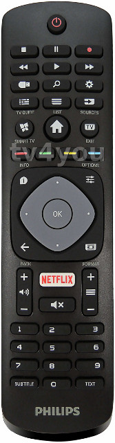 PHILIPS 9965 980 02030 (RC6)