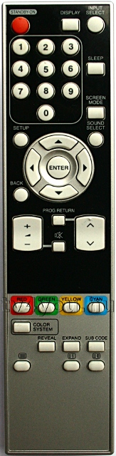 FUNAI NF004RD