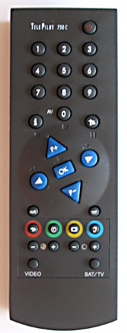 GRUNDIG TP750C