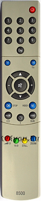 SCHAUB LORENZ 8500
