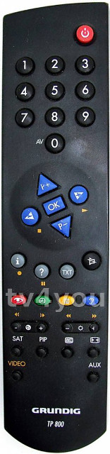 GRUNDIG TP800
