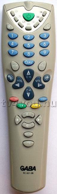 GABA RC-S21-0B GABA RC-S21-0B
