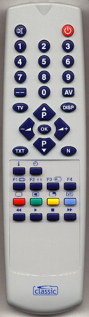 INTERVISION CTV70-100