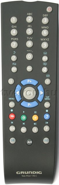 GRUNDIG TP170C