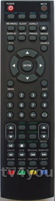AEG CTV2204 AEG CTV2204