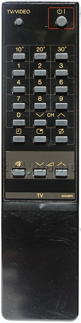 AUDIOTON RRMCG0838PE AUDIOTON RRMCG0838PE